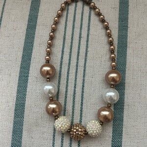 Boutique Toddler Necklace